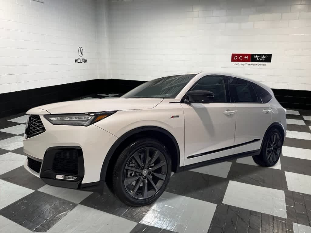 2025 Acura MDX Base -
                Verona, NJ