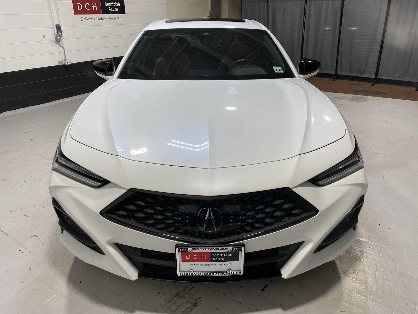 Thumbnail: 2023 Acura TLX - 6