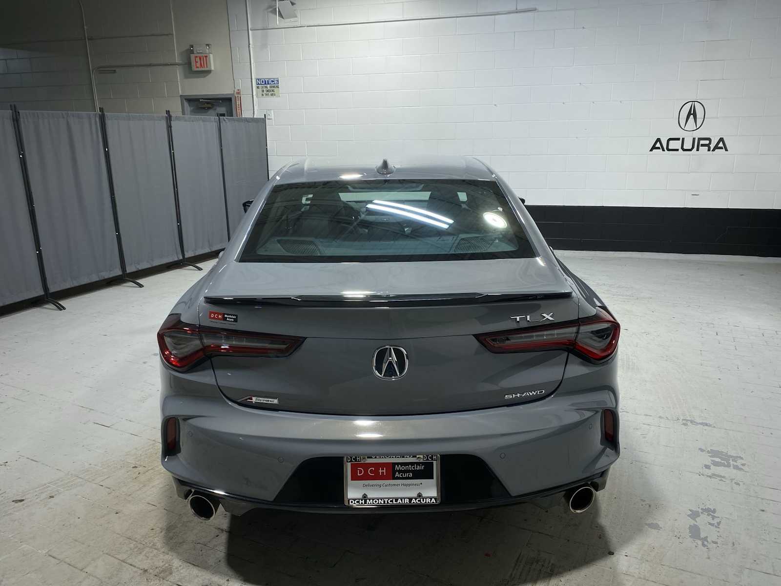 Thumbnail: 2025 Acura TLX - 5