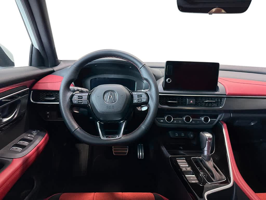Thumbnail: 2025 Acura ADX - 16