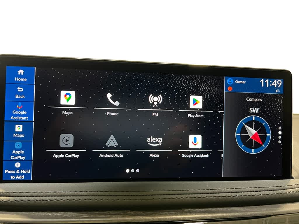 Thumbnail: 2026 Acura MDX - 28