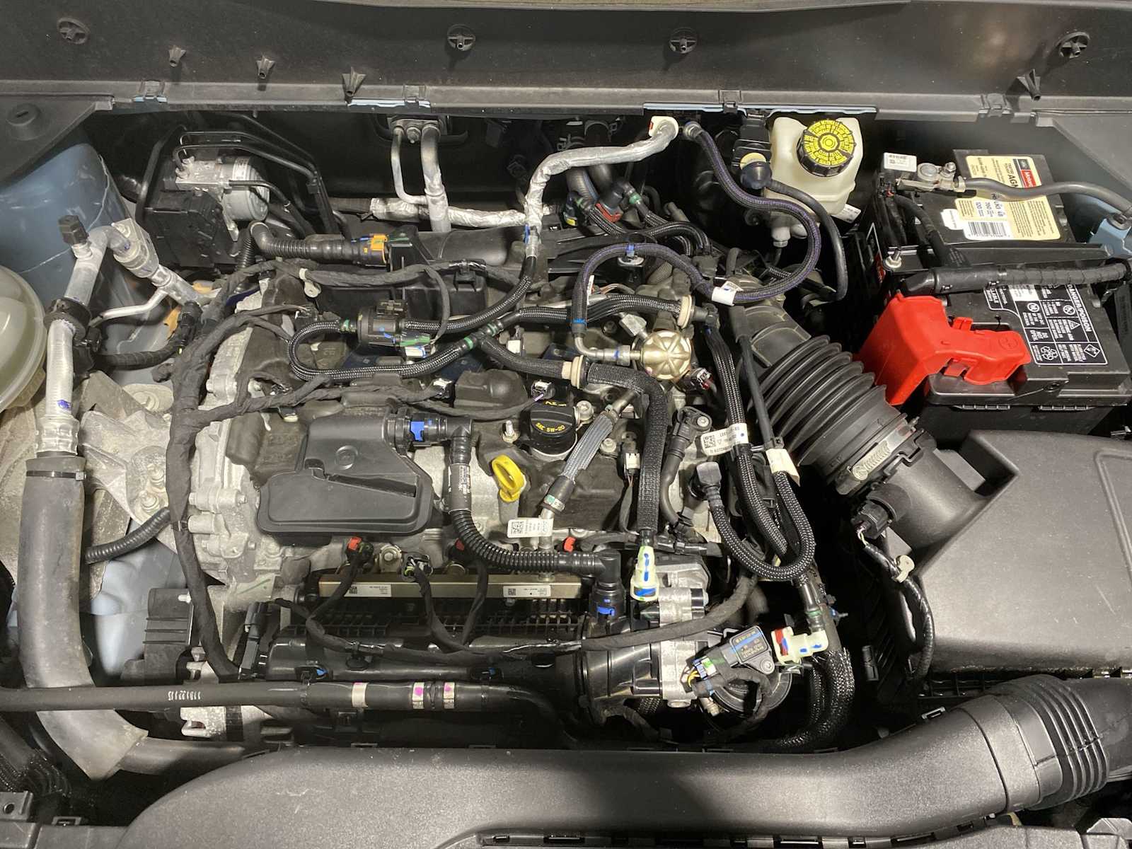 Thumbnail: 2022 Ford Bronco Sport - 9