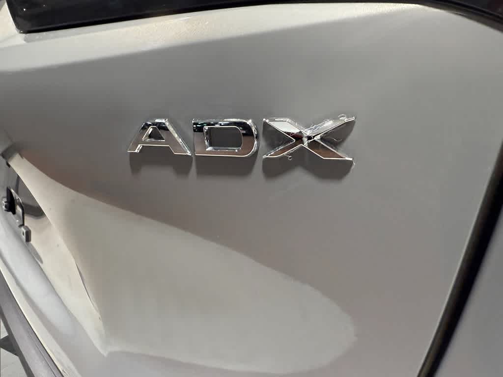 Thumbnail: 2026 Acura ADX - 9