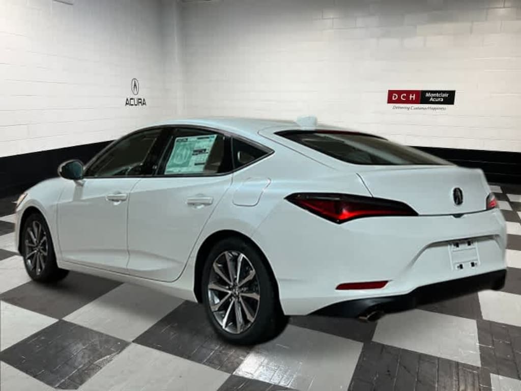 New 2026 Acura Integra Base Hatchback