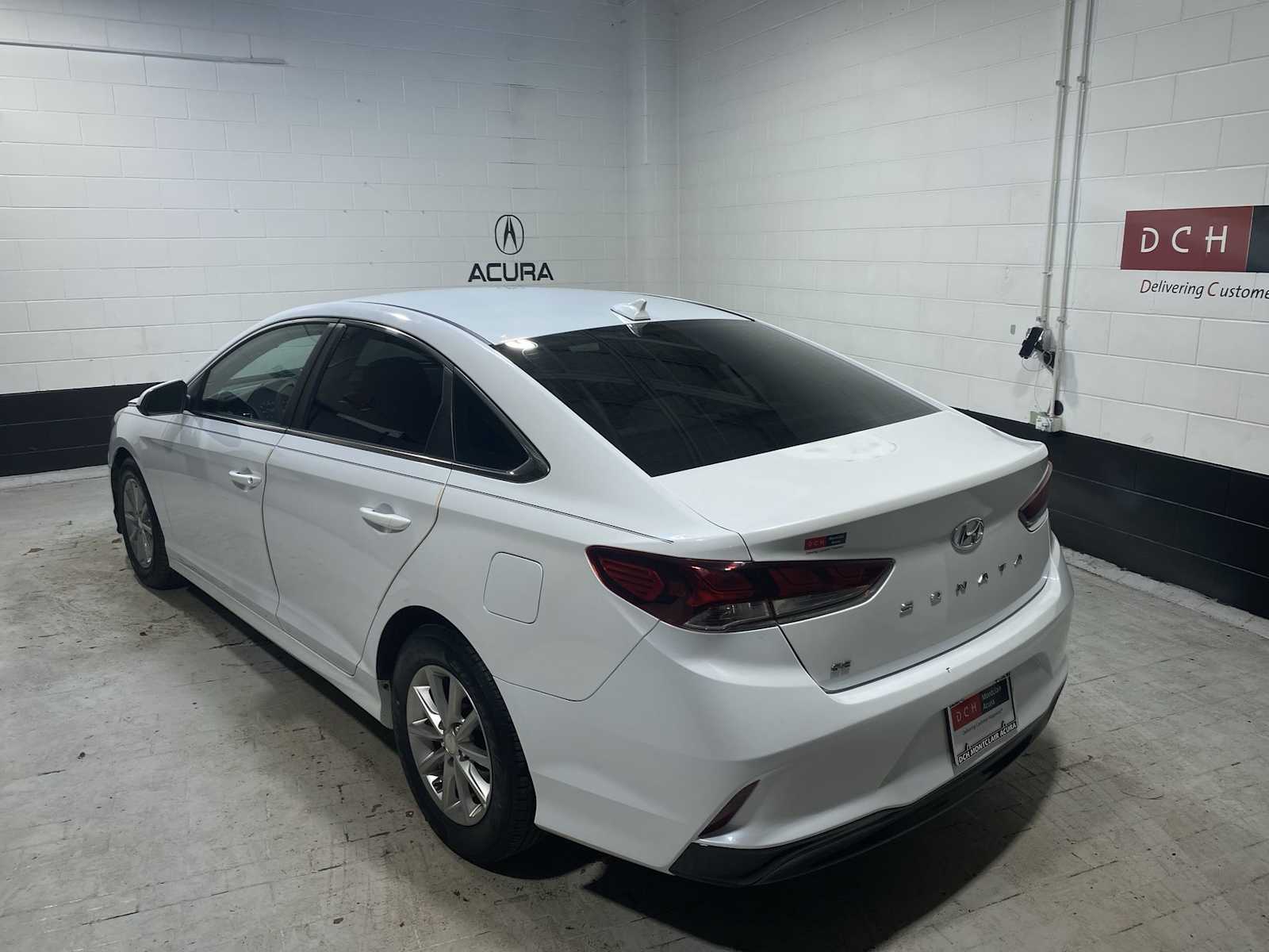 Thumbnail: 2018 Hyundai Sonata - 4