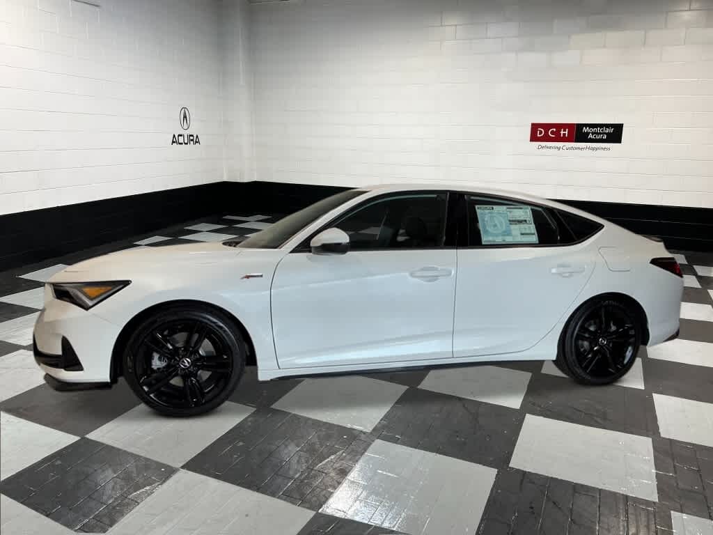 New 2026 Acura Integra A-Spec Tech Package Hatchback