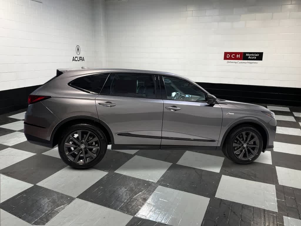 2026 Acura MDX Base 6