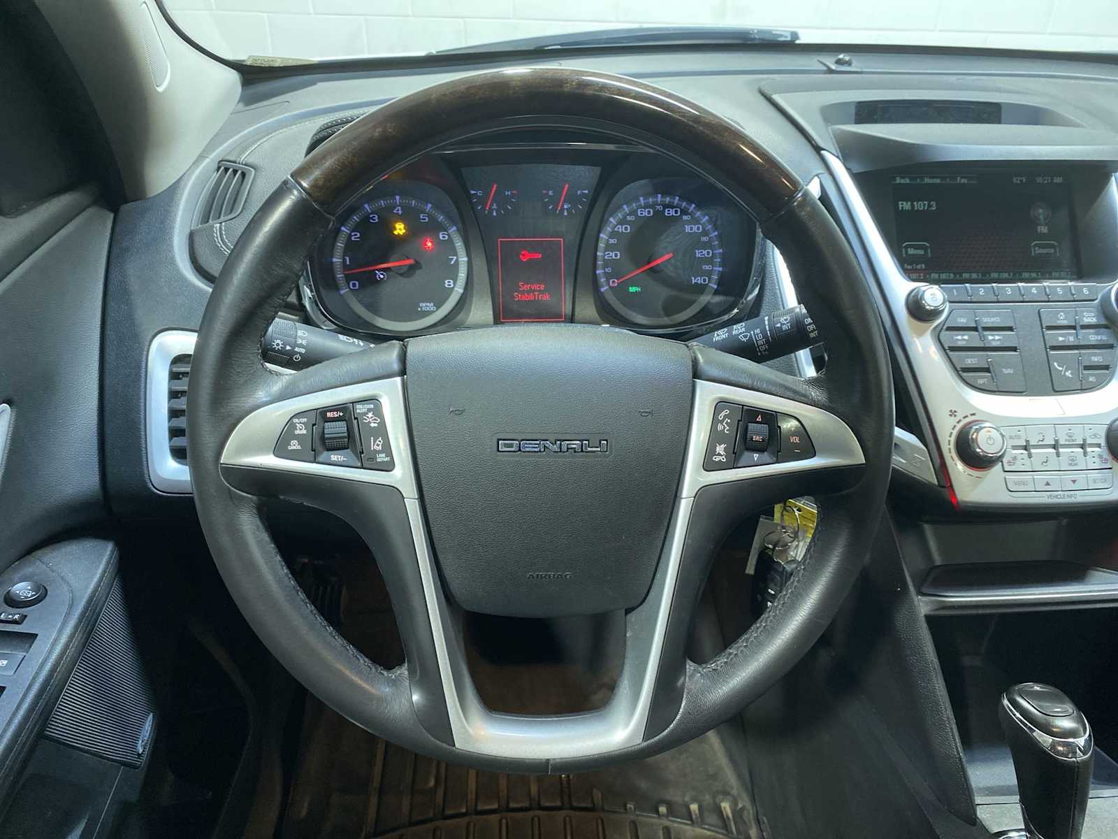 Thumbnail: 2016 GMC Terrain - 15