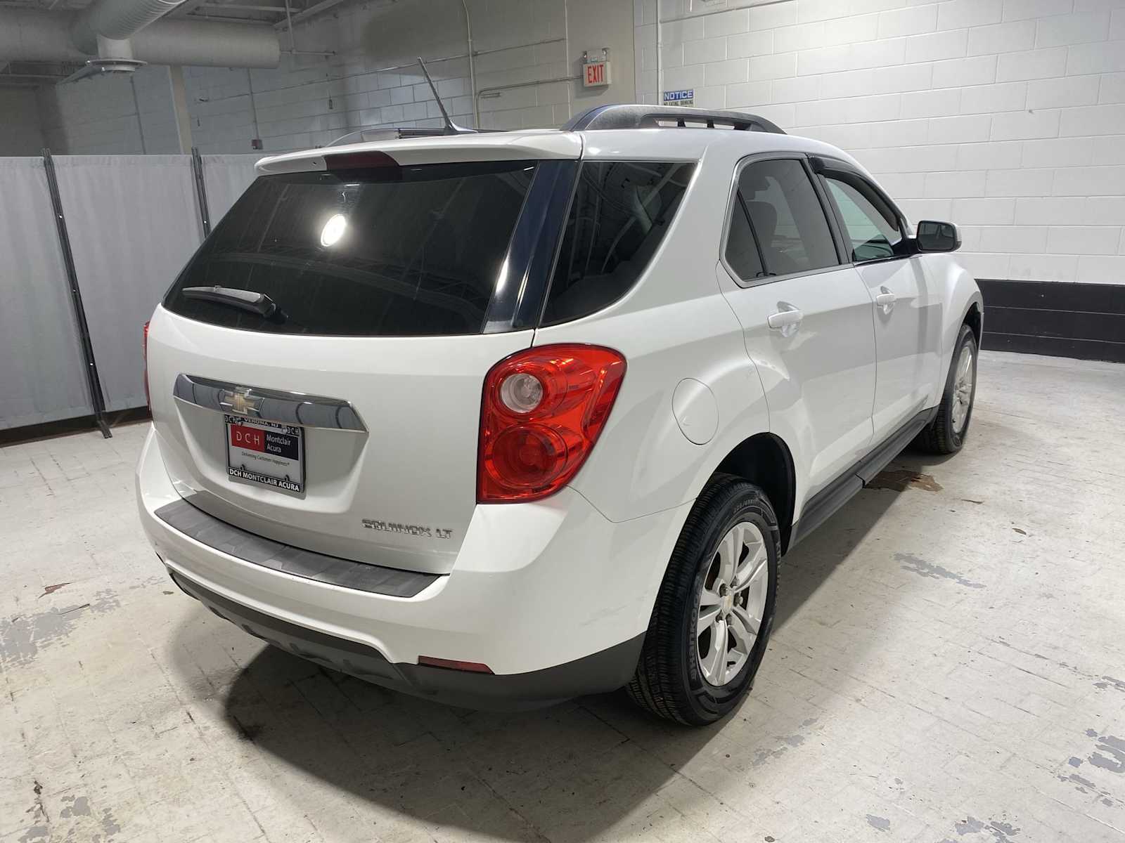 Thumbnail: 2014 Chevrolet Equinox - 26