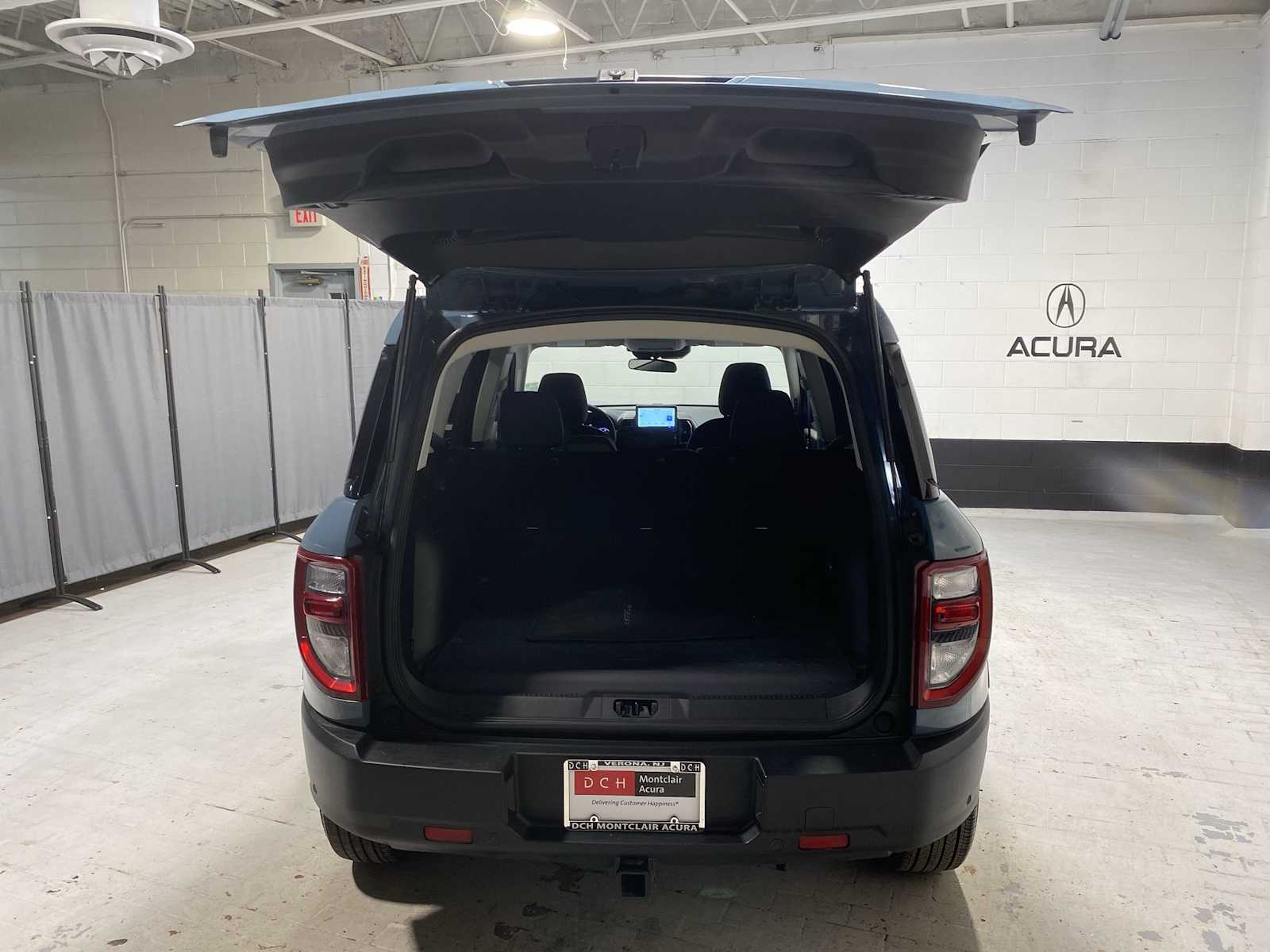 Thumbnail: 2022 Ford Bronco Sport - 19