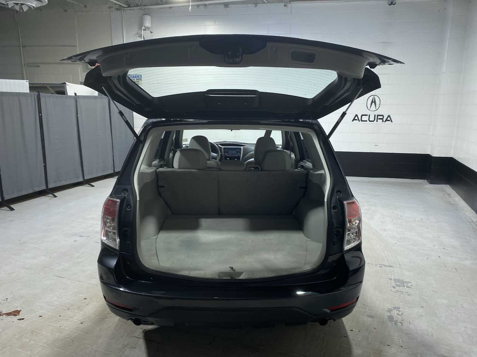 Thumbnail: 2009 Subaru Forester - 19