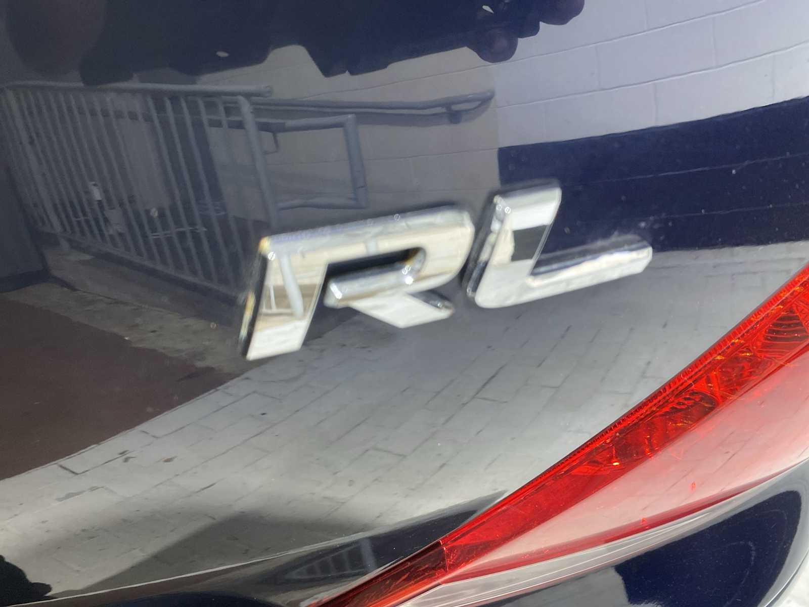 Thumbnail: 2008 Acura RL - 7