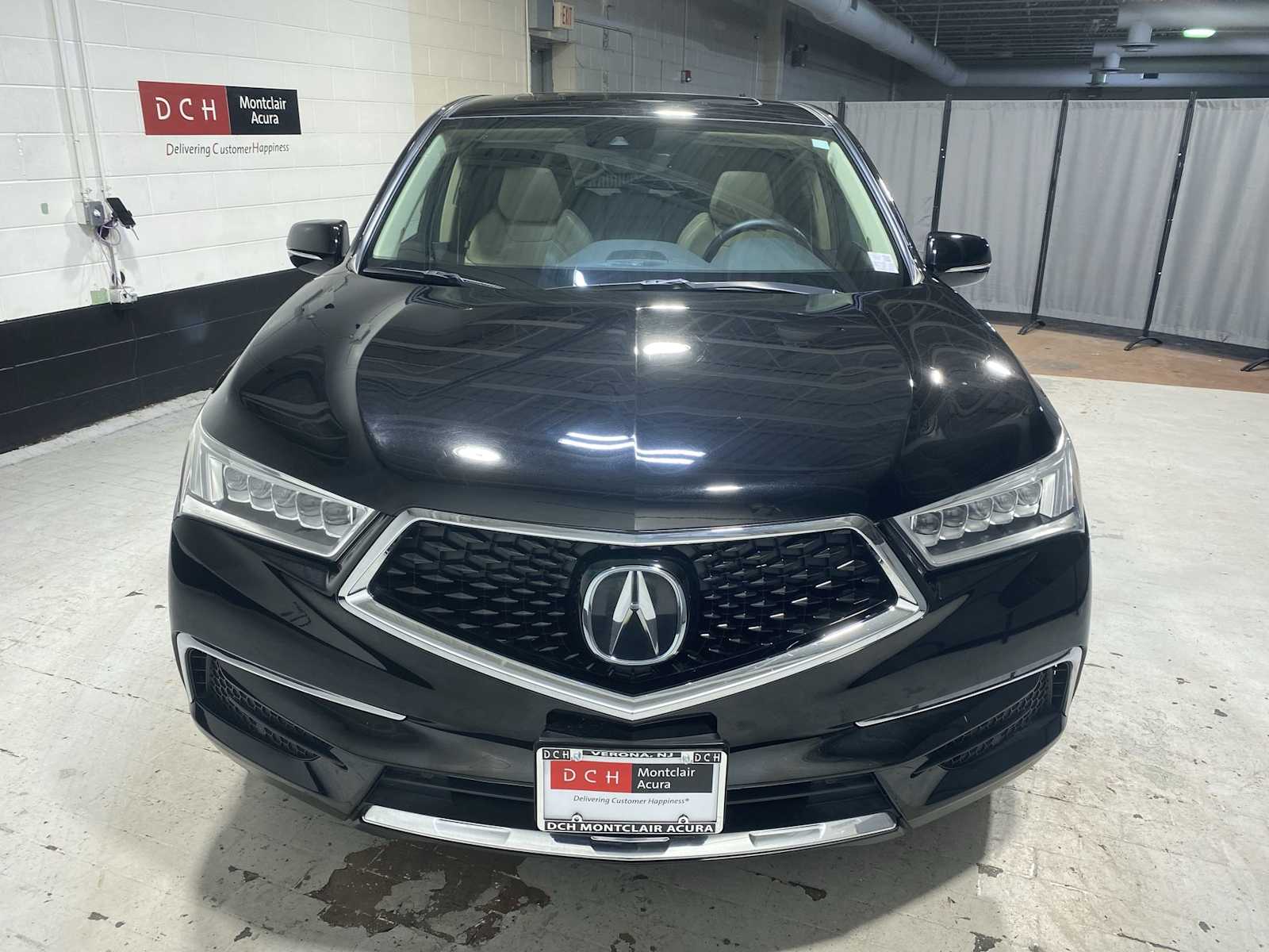 Thumbnail: 2019 Acura MDX - 6