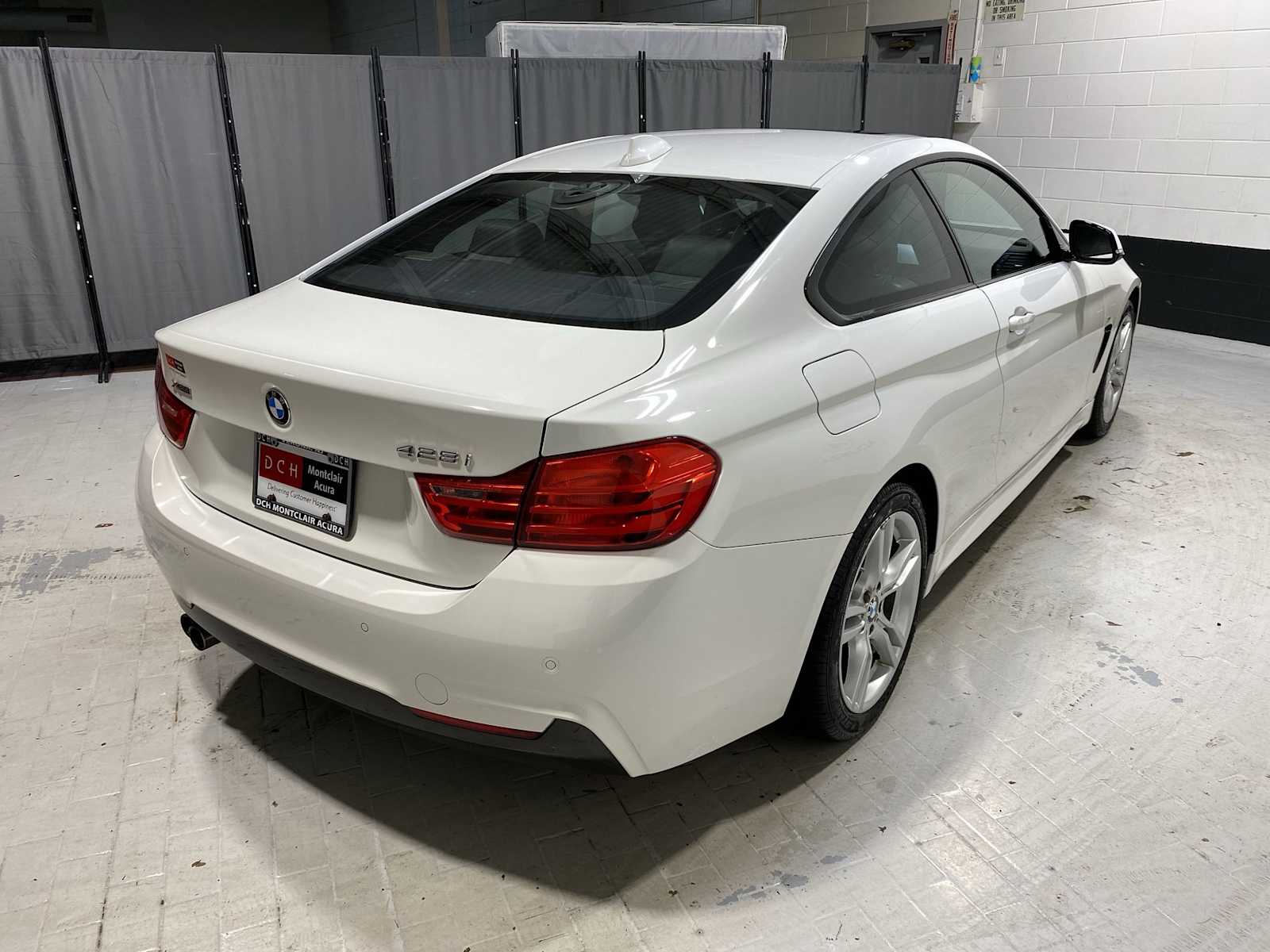 2015 BMW 4 Series 428i xDrive 26
