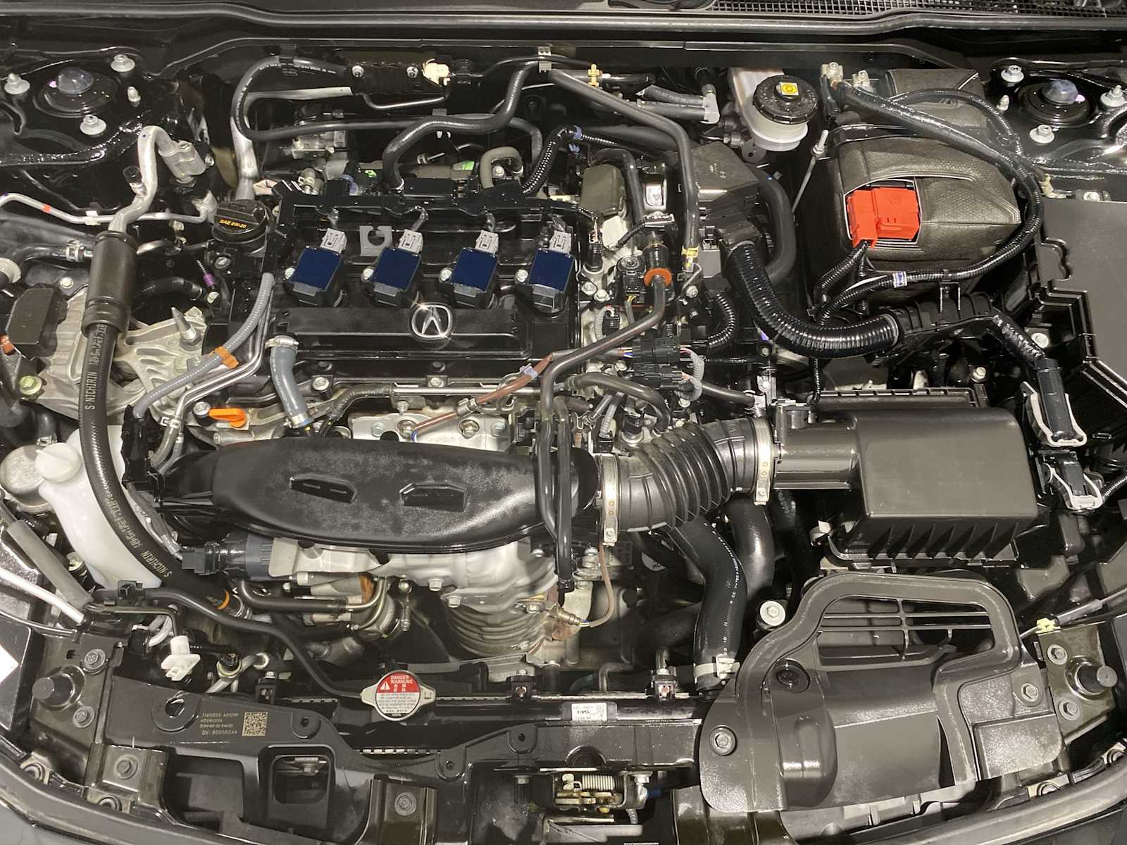 Thumbnail: 2024 Acura Integra - 9