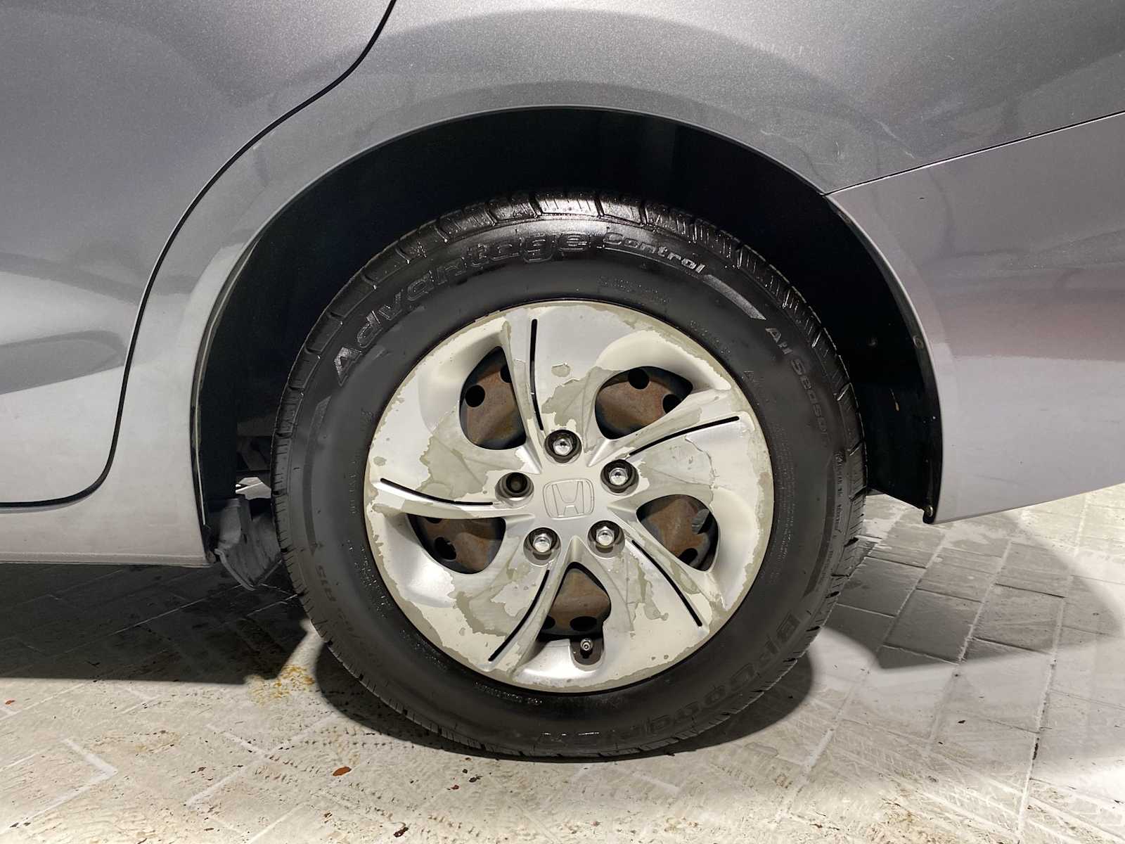 2013 Honda Civic LX 8