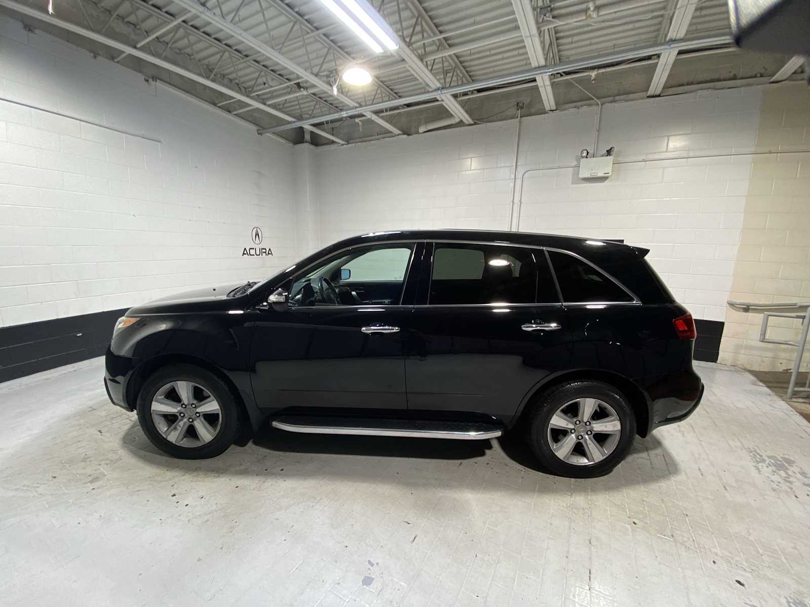 Thumbnail: 2012 Acura MDX - 3