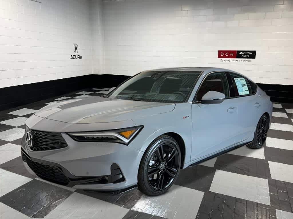 New 2026 Acura Integra A-Spec Tech Package Hatchback