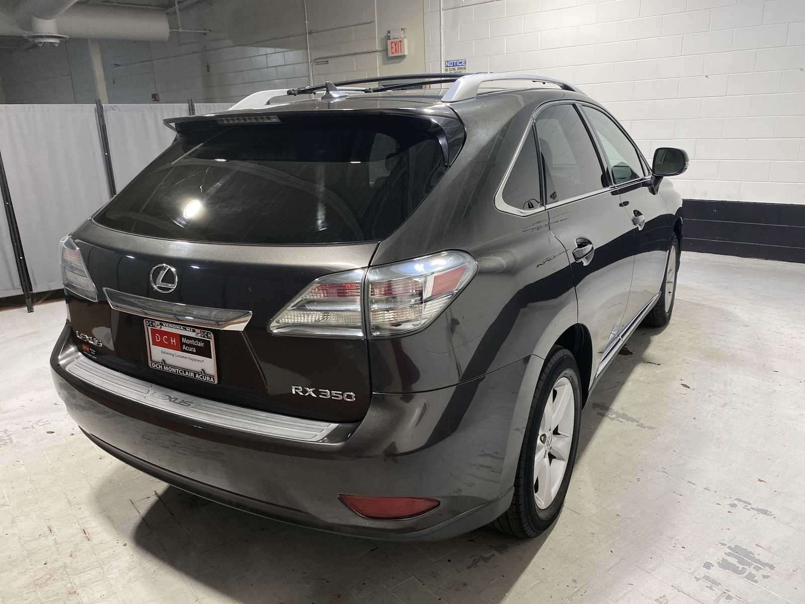 Thumbnail: 2010 Lexus RX - 26