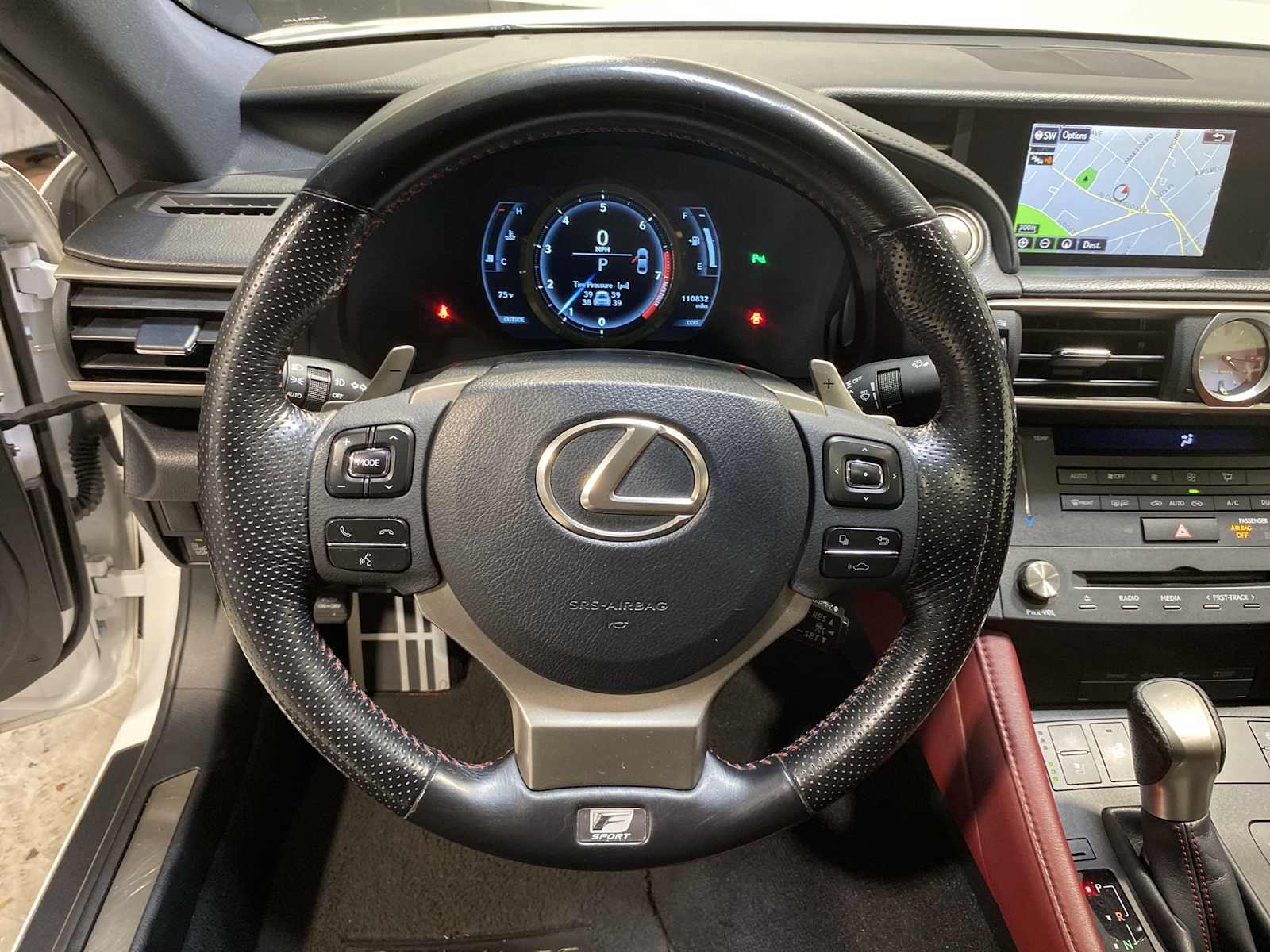 Thumbnail: 2016 Lexus RC - 15