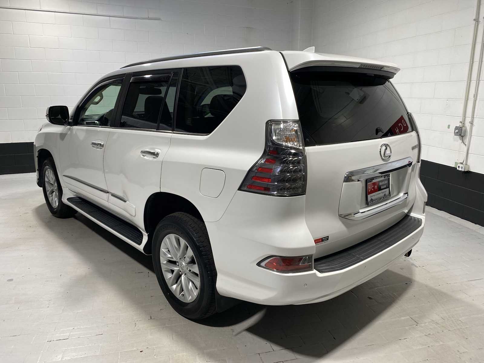 2017 Lexus GX 460 Premium 4