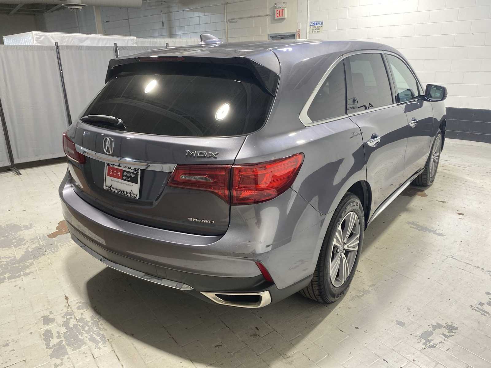 Thumbnail: 2019 Acura MDX - 26