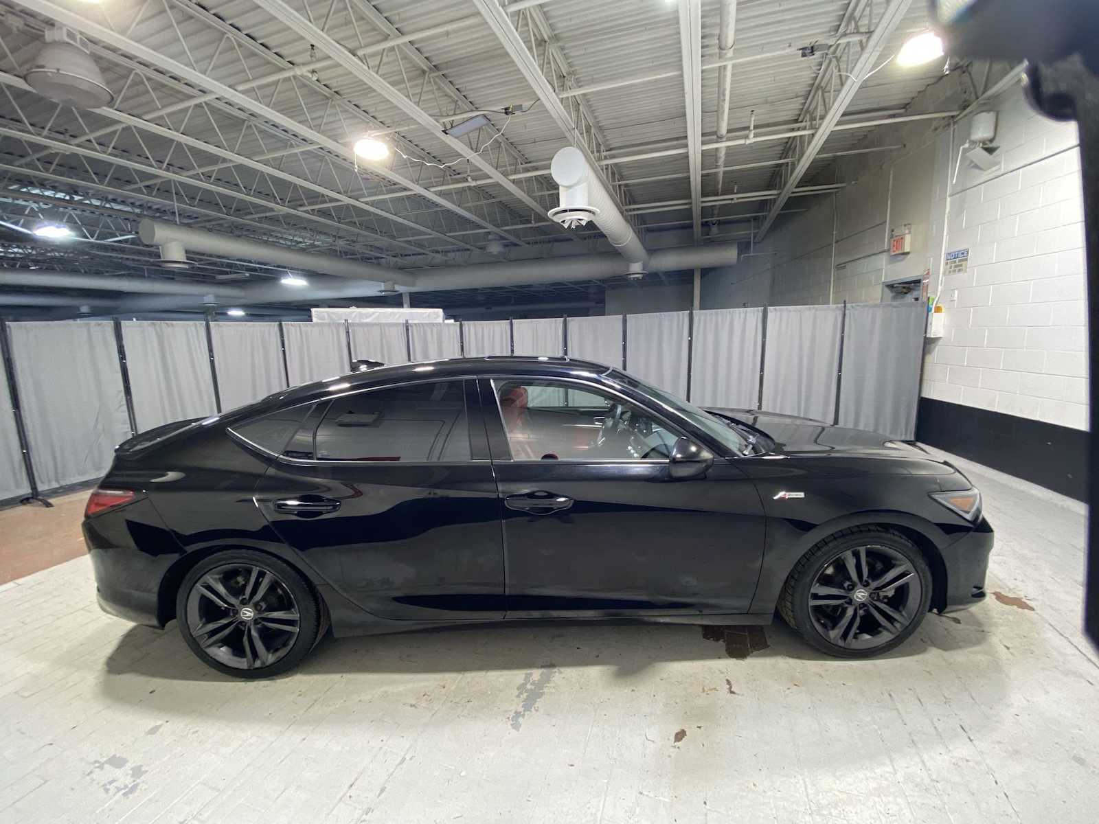 Thumbnail: 2024 Acura Integra - 27