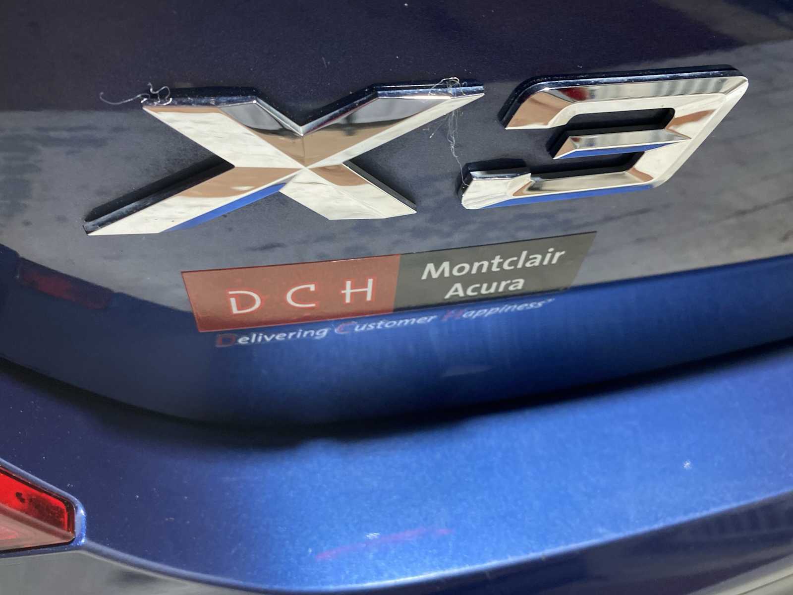 Thumbnail: 2019 BMW X3 - 7