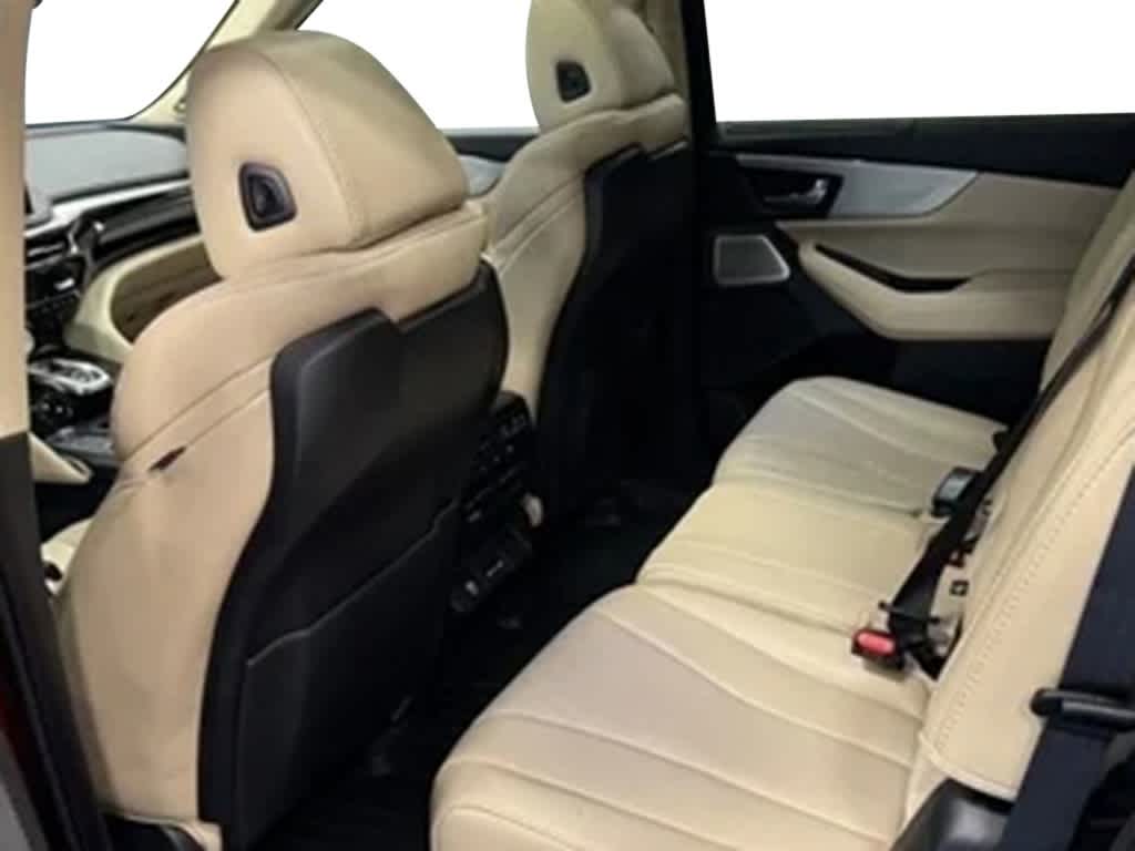 Thumbnail: 2026 Acura MDX - 25