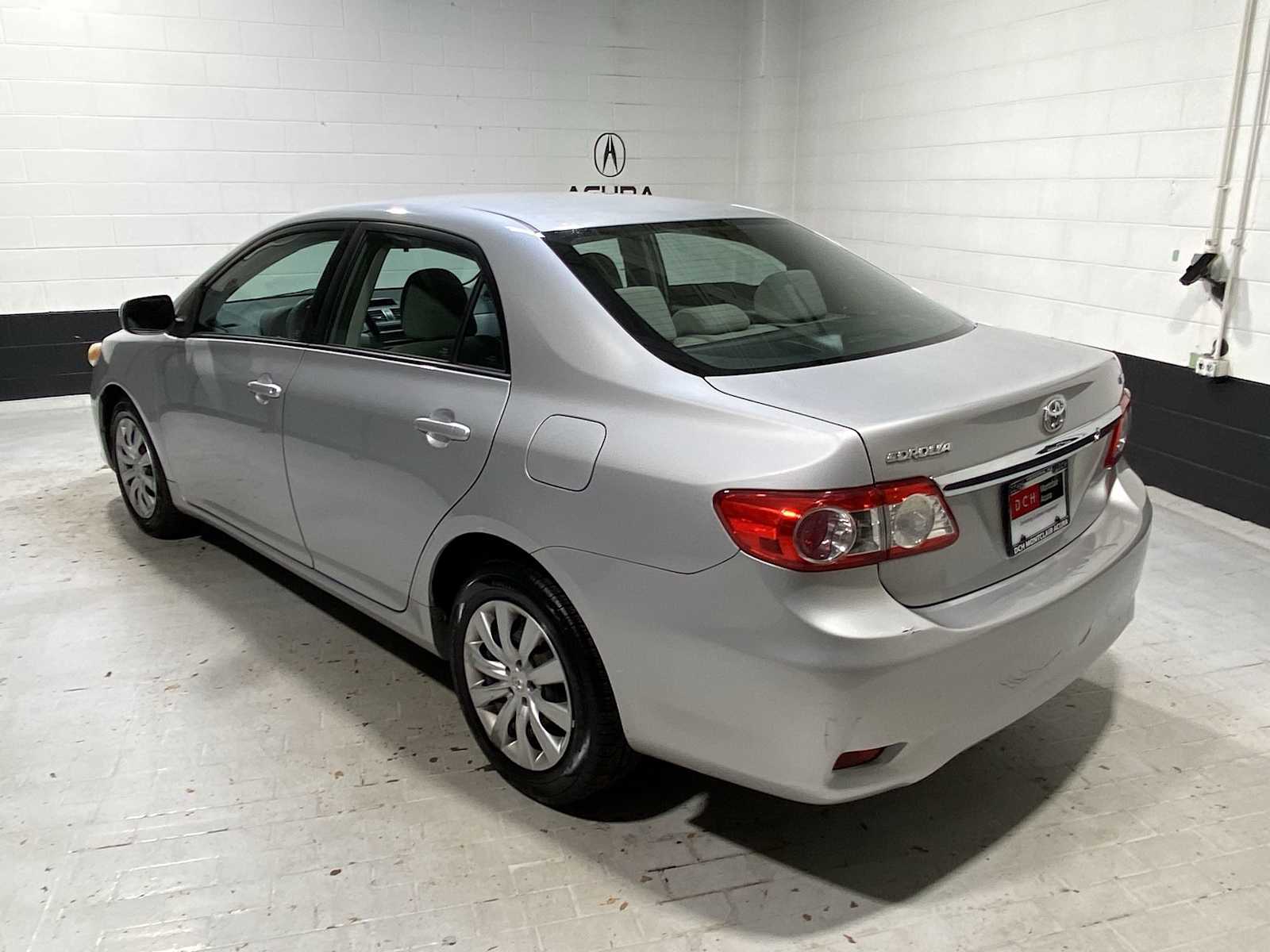 Thumbnail: 2012 Toyota Corolla - 4