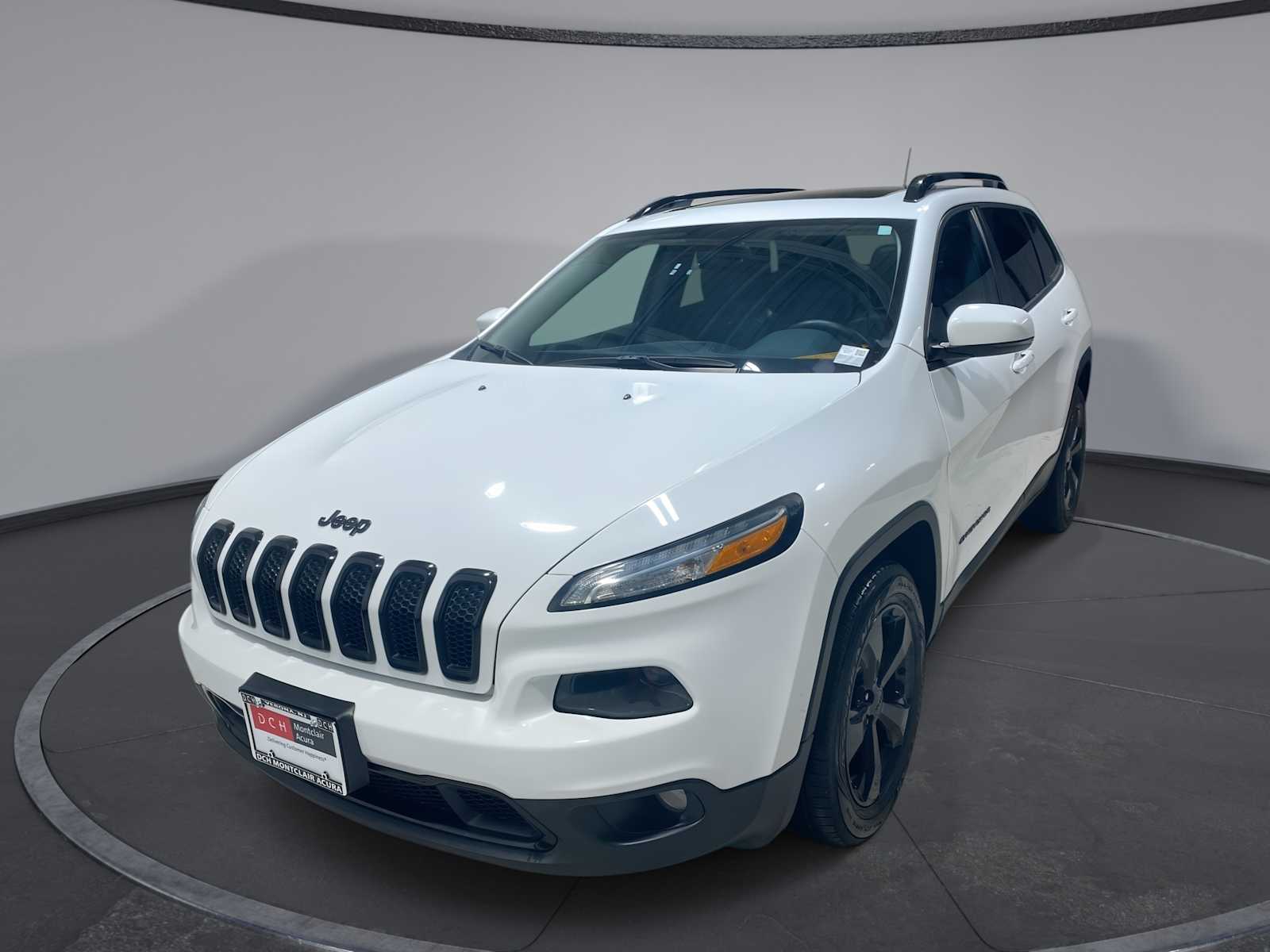 2016 Jeep Cherokee High Altitude -
                  Verona, NJ