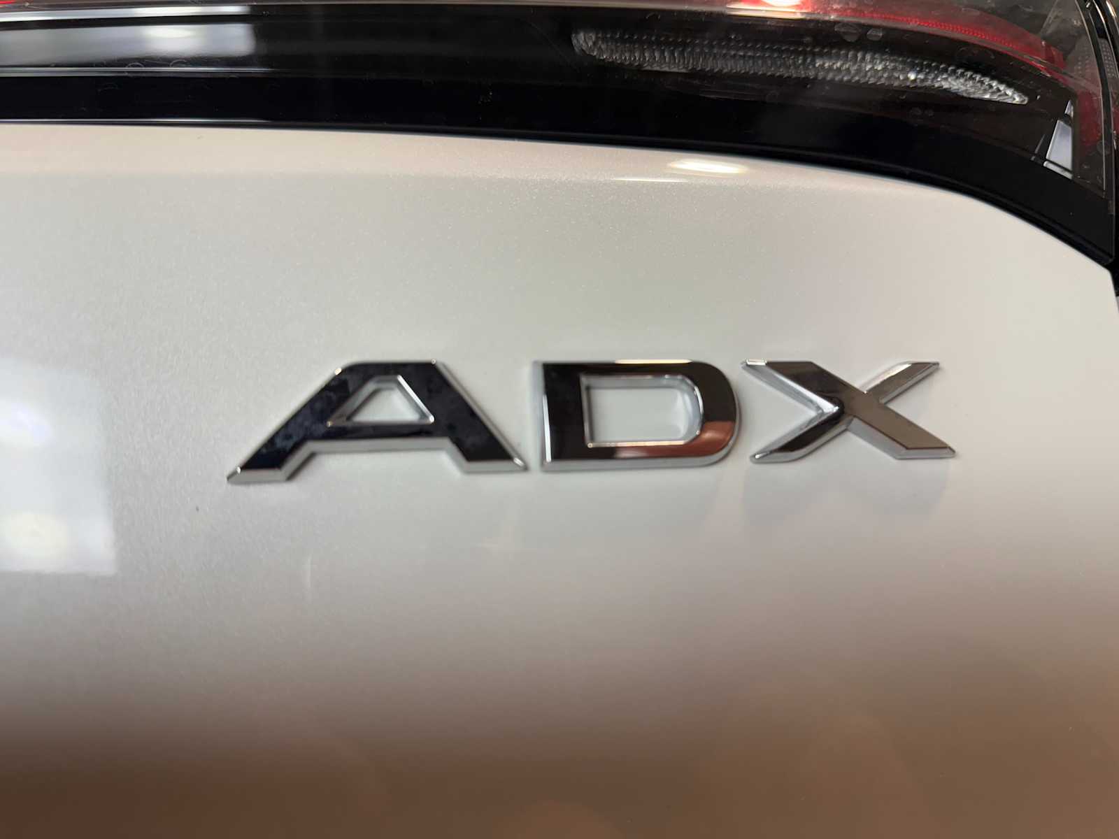 Thumbnail: 2026 Acura ADX - 9