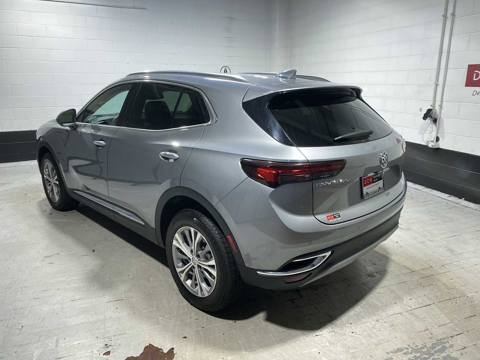 Thumbnail: 2023 Buick Envision - 4