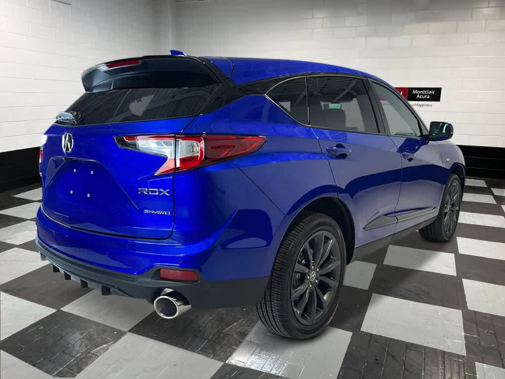 Thumbnail: 2026 Acura RDX - 5