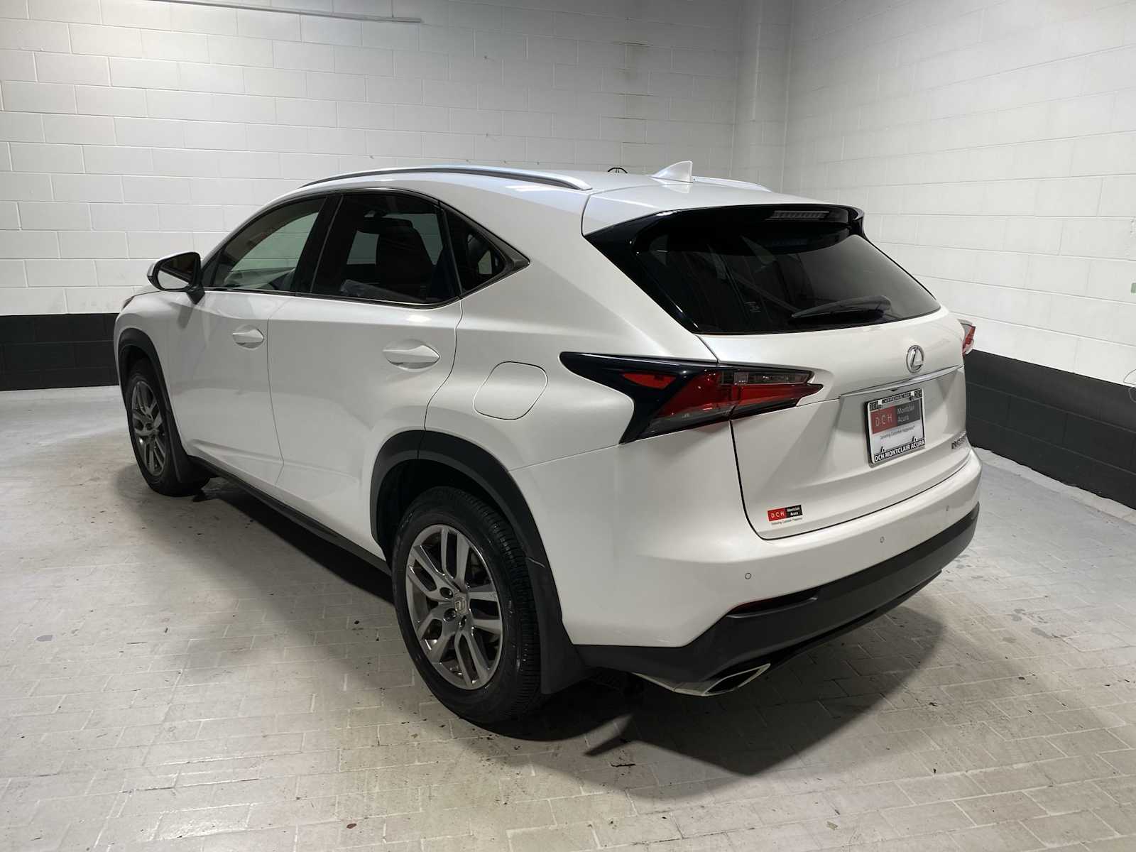 Thumbnail: 2016 Lexus NX - 4
