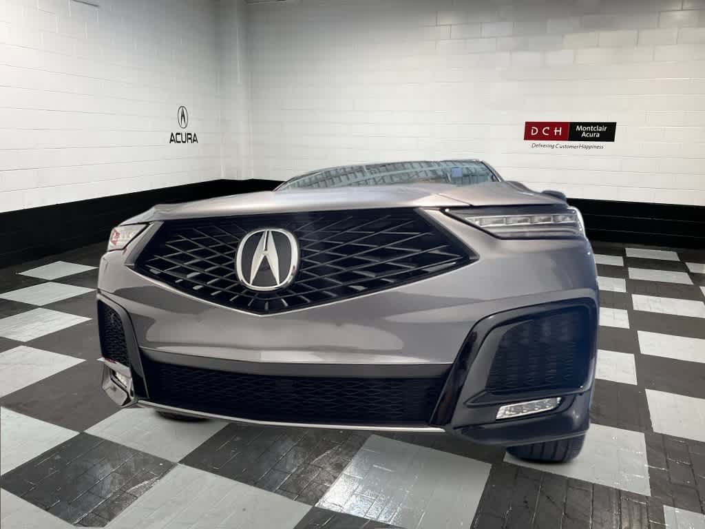 Thumbnail: 2026 Acura MDX - 8