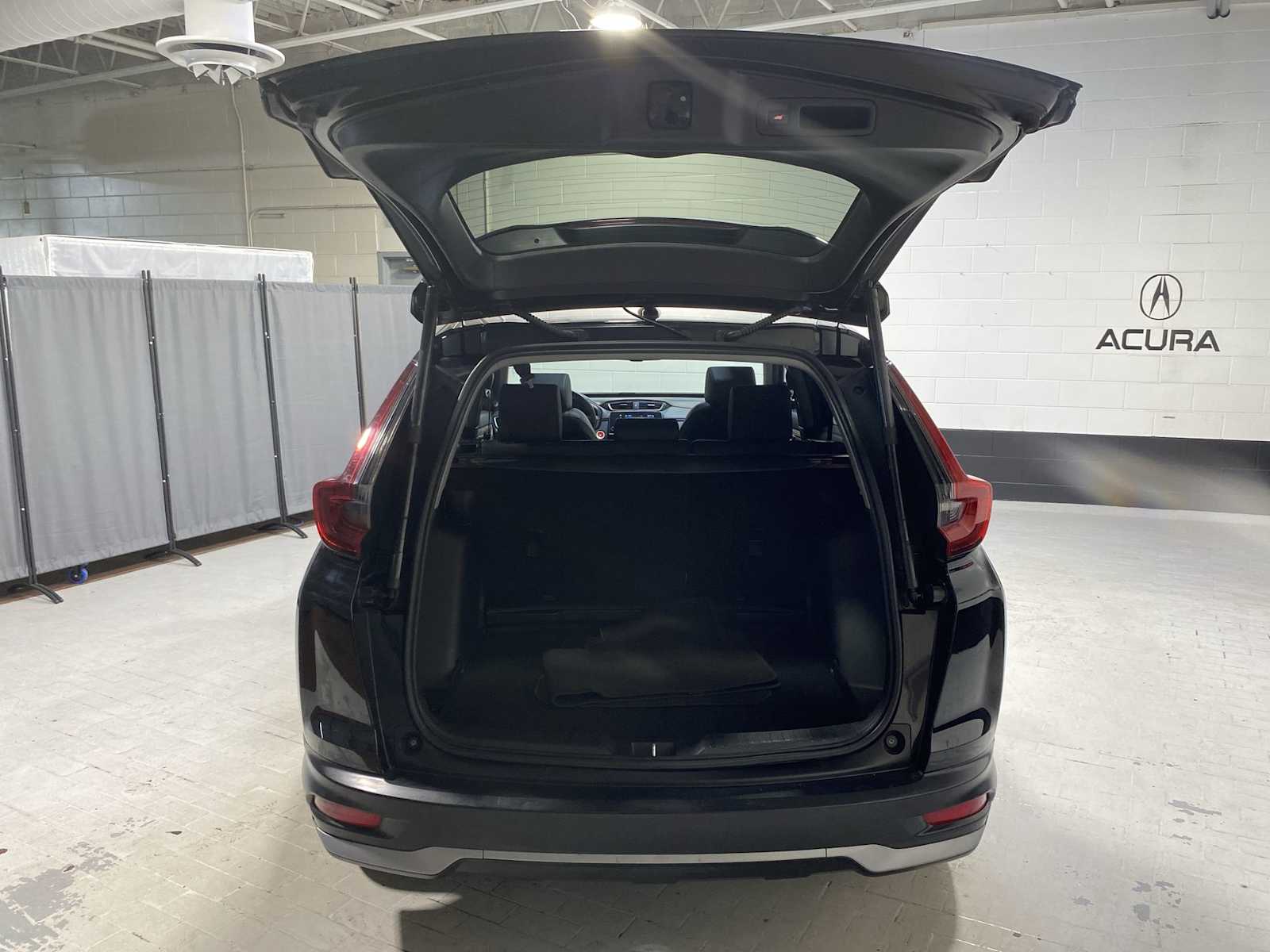 Thumbnail: 2021 Honda CR-V - 19