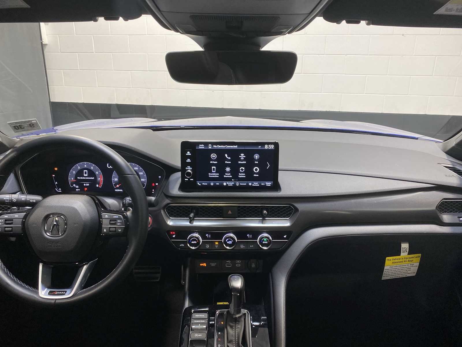 Thumbnail: 2025 Acura Integra - 10