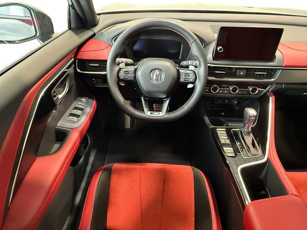 Thumbnail: 2025 Acura ADX - 17