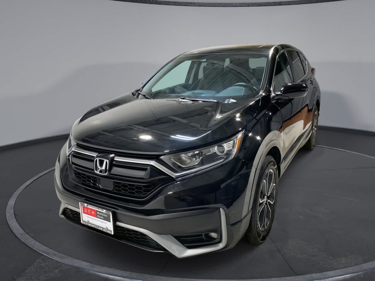 Thumbnail: 2021 Honda CR-V - 1