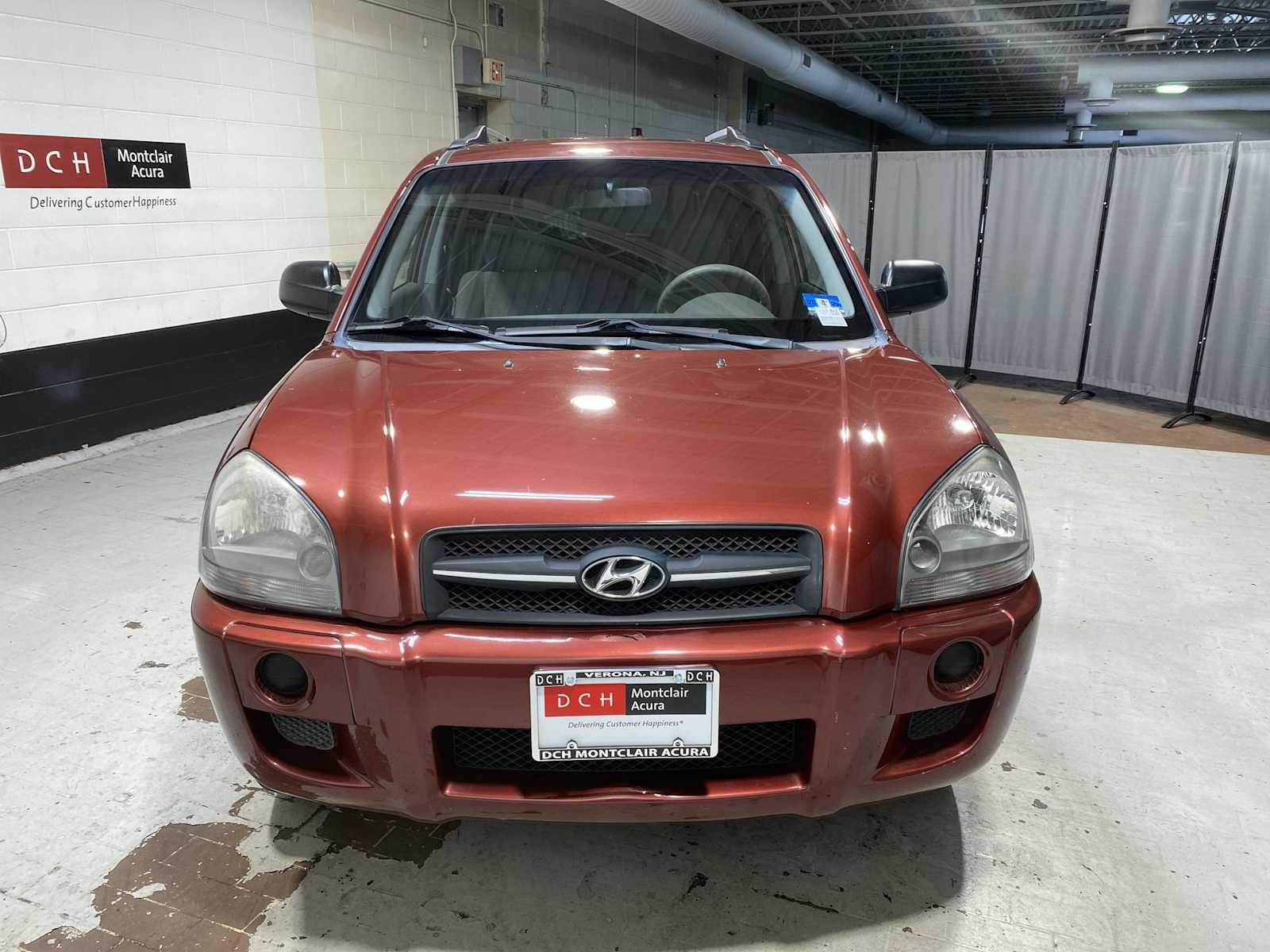 Thumbnail: 2008 Hyundai Tucson - 6