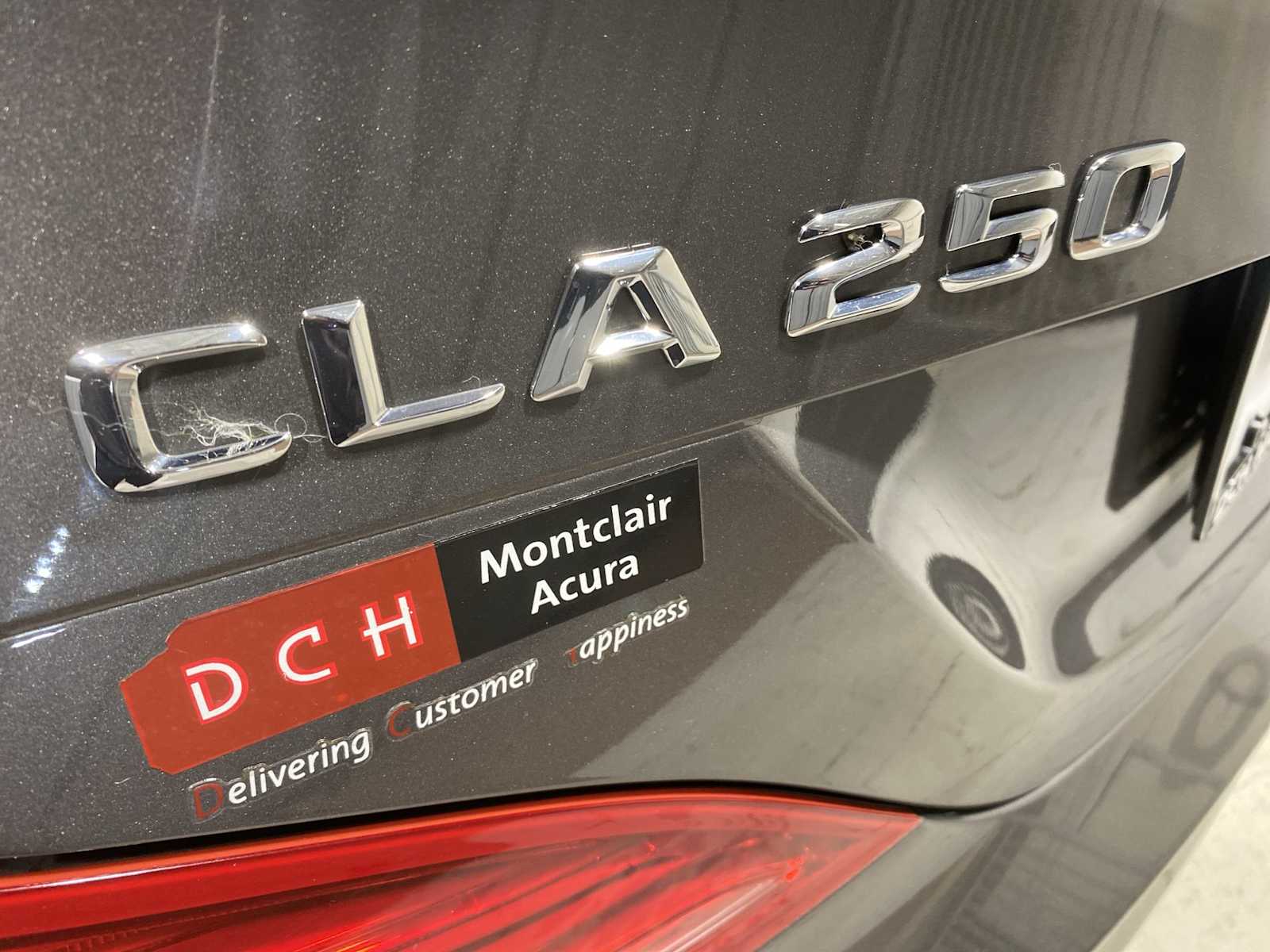 Thumbnail: 2014 Mercedes-Benz CLA - 7