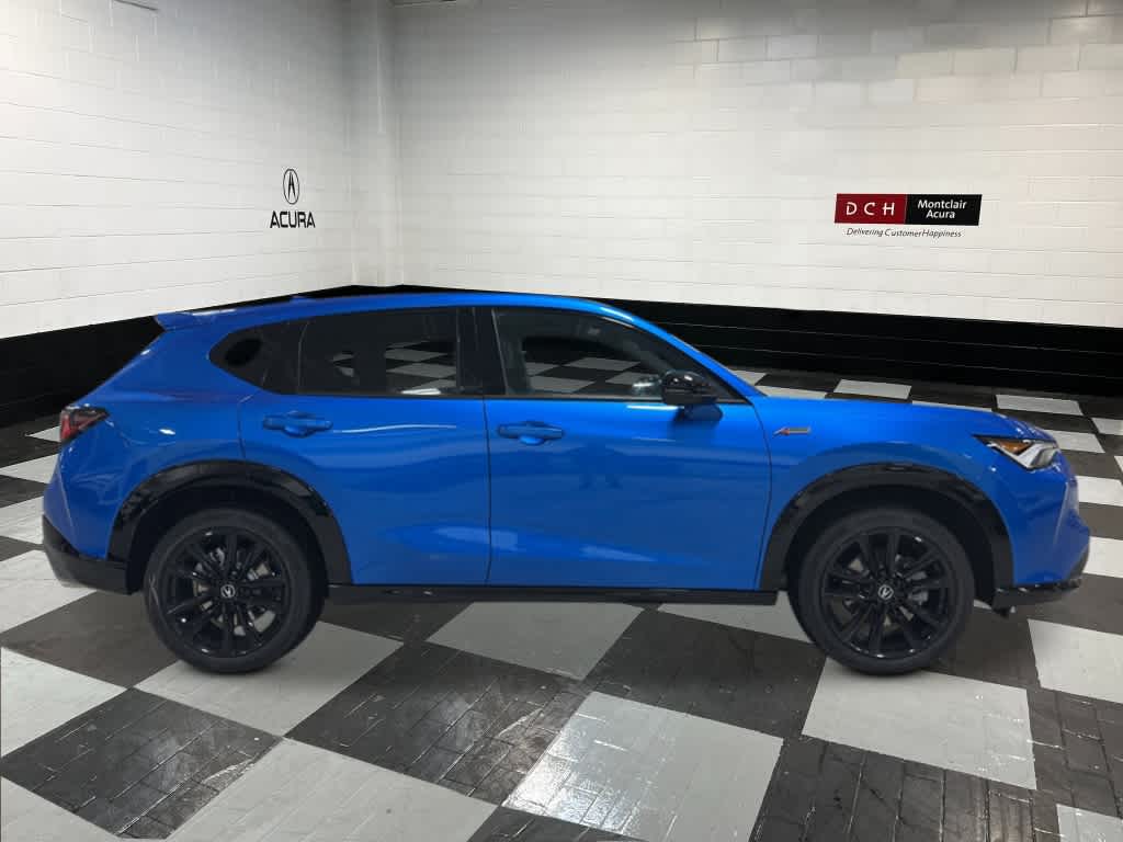 Thumbnail: 2026 Acura ADX - 6