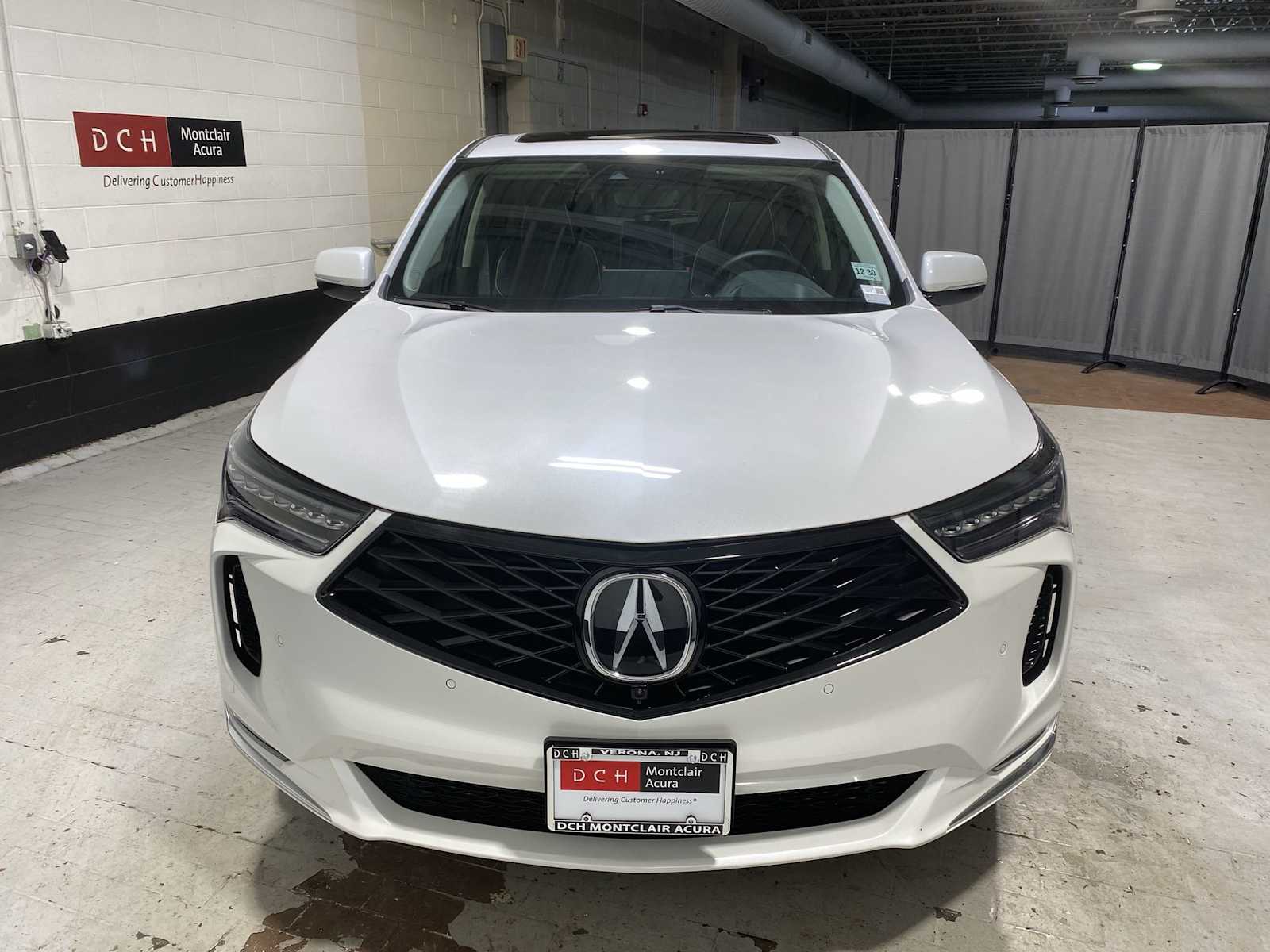 Thumbnail: 2025 Acura RDX - 6