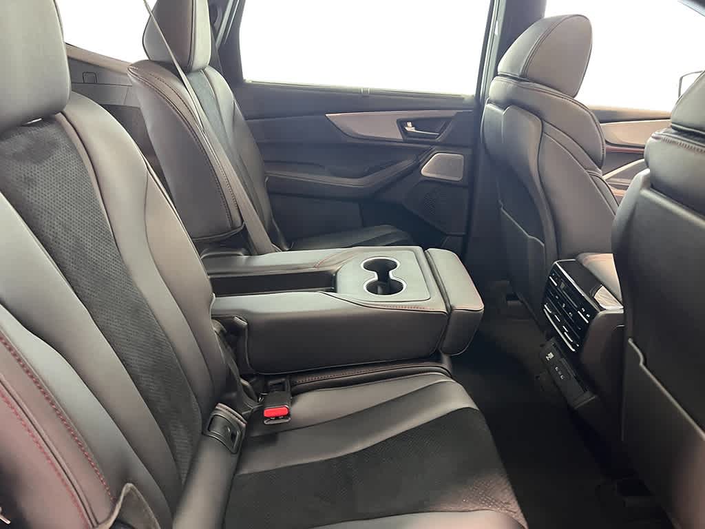 2026 Acura MDX Base 35