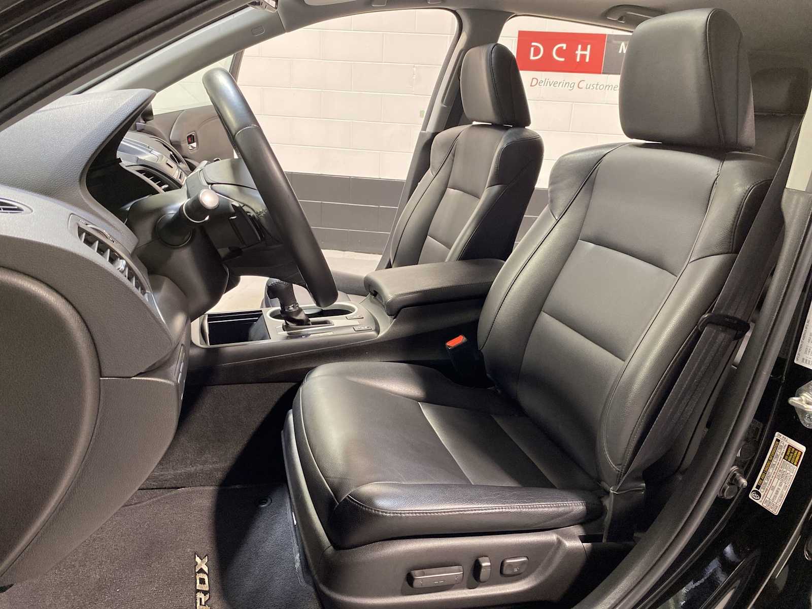 2018 Acura RDX  11