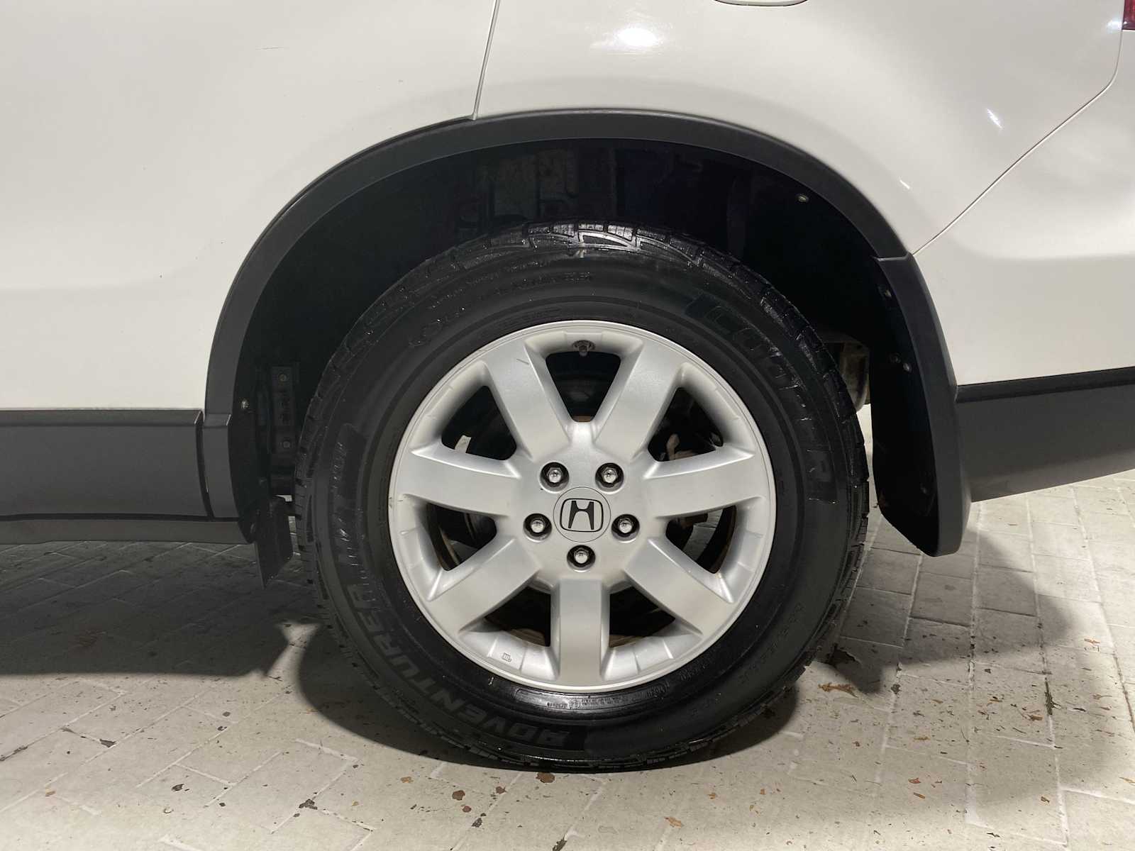 Thumbnail: 2009 Honda CR-V - 8