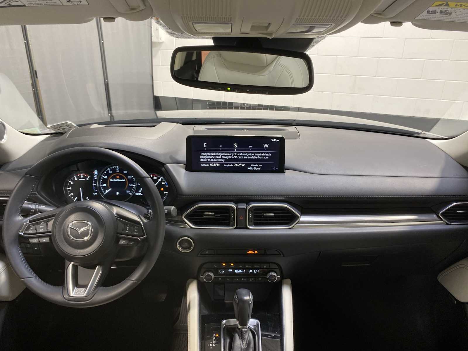 Thumbnail: 2022 Mazda CX-5 - 10