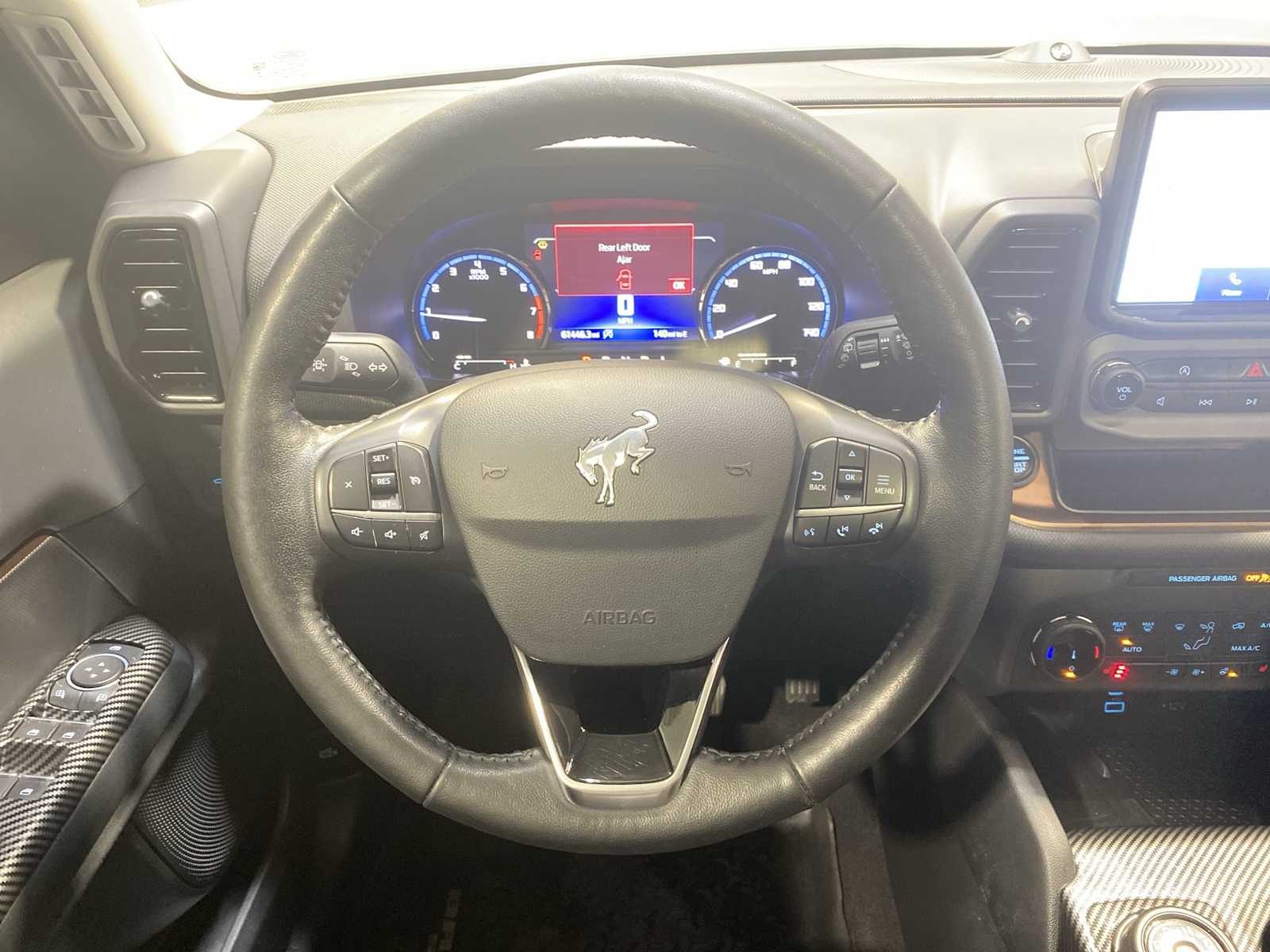 Thumbnail: 2022 Ford Bronco Sport - 15