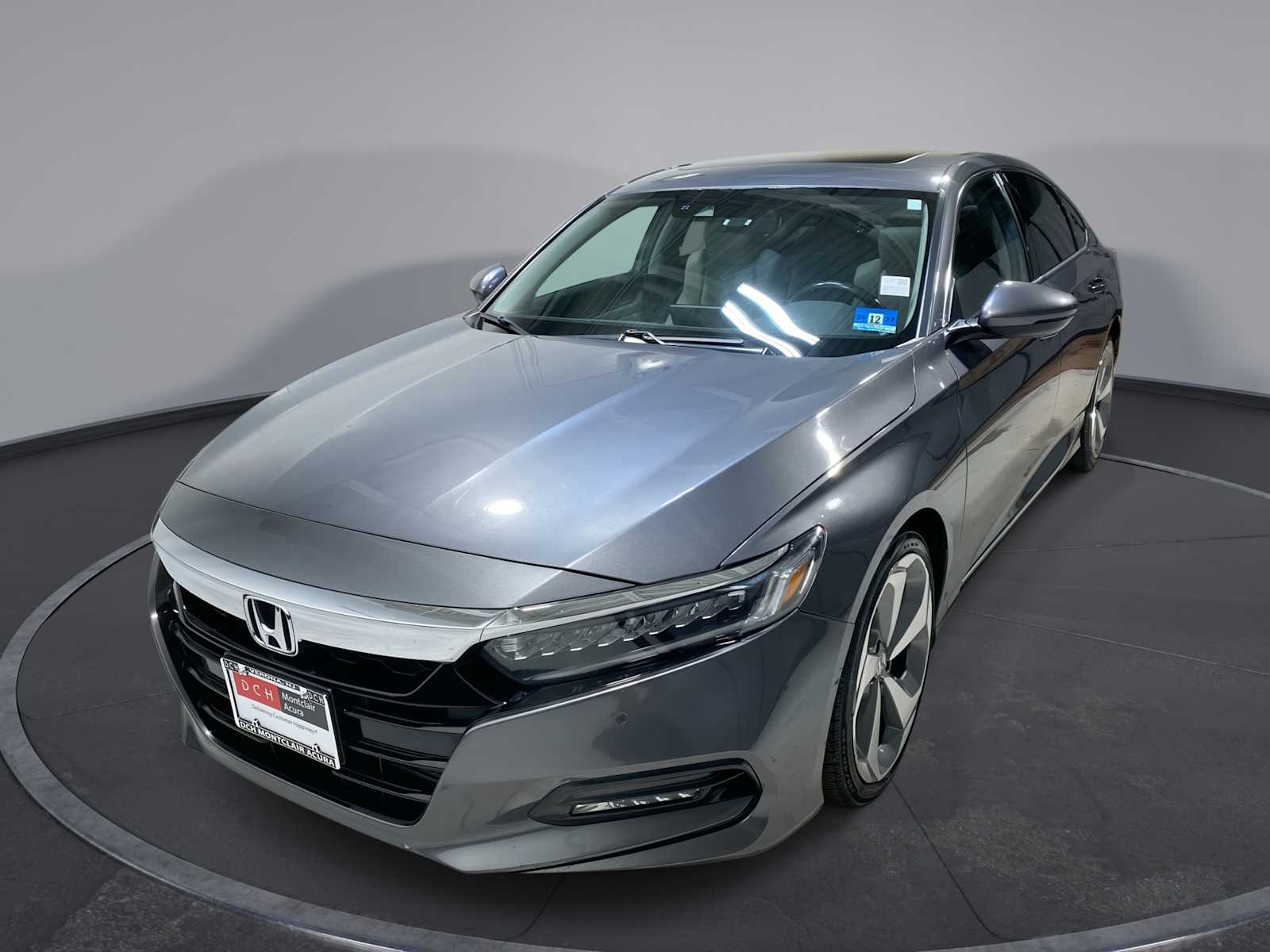 Thumbnail: 2018 Honda Accord - 1